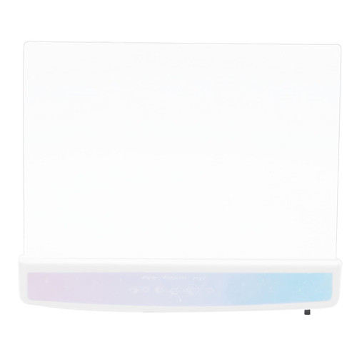 Weojeviy Reading Book Light Flat, Led Paperback Book Light Lamp Board, Book Light for Reading in Bed at Night, Eye Protection Book Night Light for Back to School, Book Light(1# Section)