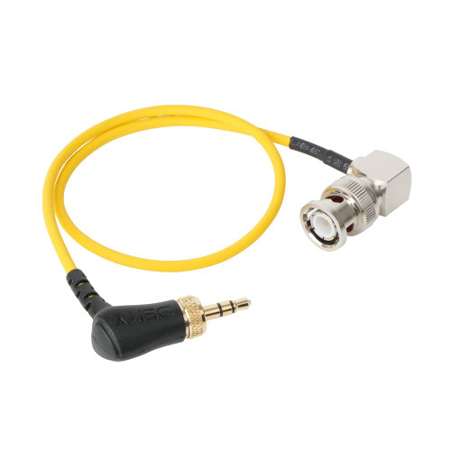 Deity C15 Timecode Cable Locking 3.5MM to BNC