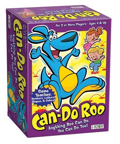 Patch Products Inc. Can Do Roo Anything Roo Can Do, You Can Do Too