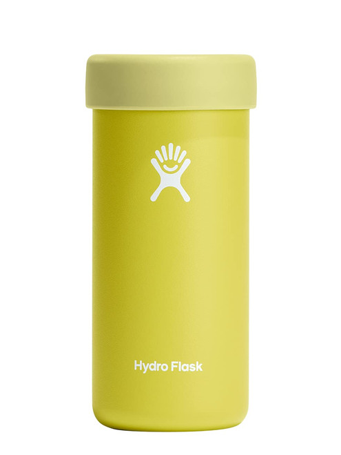 Hydro Flask 12 oz Slim Stainless Steel Reusable Can Holder Cooler Cup Cactus - Vacuum Insulated, Dishwasher Safe, BPA-Free, Non-Toxic