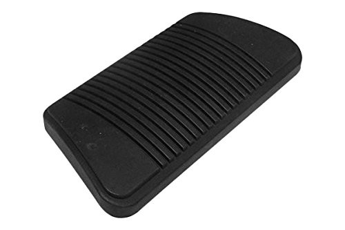 APDTY 106141 Rubber Brake Pedal Cover Pad