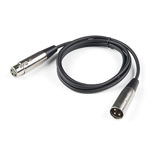 SparkFun Electronics XLR-3 Cable - 5ft