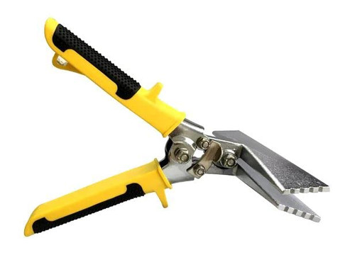 Zimpty Sheet Metal Hand Seamer, 6 Inch Jaw Straight Metal Pipe Bender Manual Metal Bending Pliers Tool with Comfort Grip Handle, for Flattening, Bending, Seaming, Metal Sheet,Ergonomic TyreGrip Handle