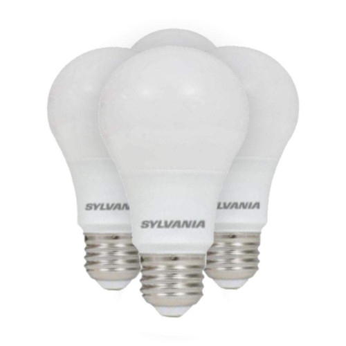 Sylvania 79704 - LED8.5A19F83510YVRP4 A19 A Line Pear LED Light Bulb