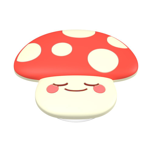 ????PopSockets Phone Grip with Expanding Kickstand, PopSockets for Phone, PopOut - Cute shroomie