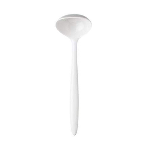 Rosti Mepal Melamine Ladle, White