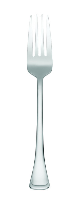 Oneida Emma Everyday Flatware Dinner Fork, 0.10 LB, Metallic Oneida Emma Everyday Flatware Dinner Fork, 0.10 LB, Metallic