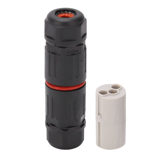 CDFM3 Wire Connector, IP68 Waterproof Electrical Junction Box, Cable Connector for Outdoor Waterproof Equipment, Street Lights, Underground Lights