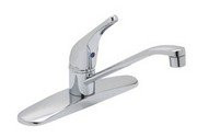 Matco-Norca 1369432 Matco CL-100C Classic Single Handle Kitchen Faucet