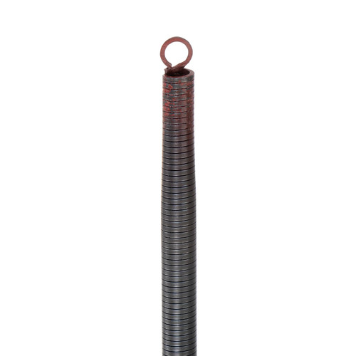 HARFINGTON PVC Spring Bender 15.5mm OD 1500mm Long Bending Spring Conduit PVC Spring Bender Pipe Bending Spring for PVC Pipe Bending Devices in Home Hydropower, Red