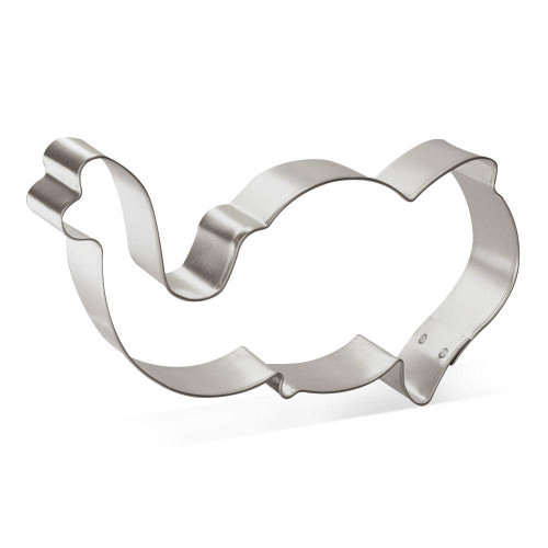 Circus Elephant Face Cookie Cutter 5 in B1577 - Foose Cookie Cutters - USA Tin Plate Steel Circus Elephant Face Cookie Cutter 5 in B1577 - Foose Cookie Cutters - USA Tin Plate Steel