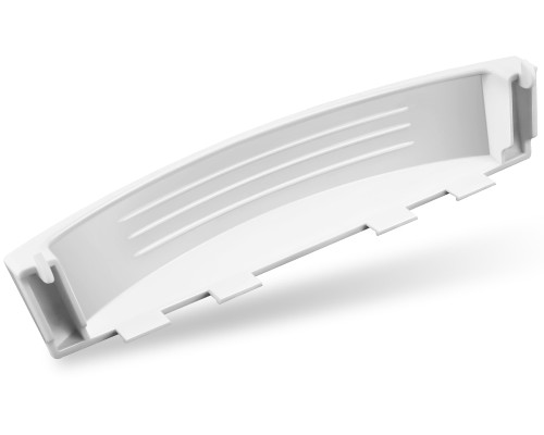 Upgrade WE01X30378 WE1M1068 Dryer Door Handle Replacement by Blutoget - Unbreakable - Compatible with GE Ken-more Dryers - Stackable Dryer Door Handle - Replaces WE01X30378 PS1177202 WE01X25878