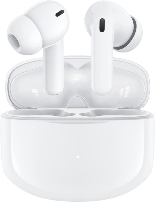 Wireless Earbuds, Bluetooth 5.3 Headphones Noise Cancelling with Charging Case, IPX7 Waterproof Stereo Earphones in-Ear Earbud with Microphone for Android Cell Phone Gaming Computer Laptop Sport Wireless Earbuds, Bluetooth 5.3 Headphones Noise Cancelling with Charging Case, IPX7 Waterproof Stereo Earphones in-Ear Earbud with Microphone for Android Cell Phone Gaming Computer Laptop Sport
