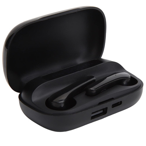 EBTOOLS 5.0 Wireless Headphones, Touch Control Rechargeable Earphone Stereo Earphones Wireless Earbuds EBTOOLS 5.0 Wireless Headphones, Touch Control Rechargeable Earphone Stereo Earphones Wireless Earbuds