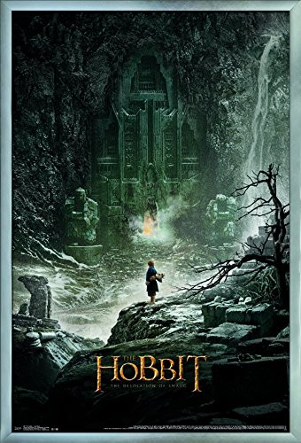 Trends International The Hobbit 2 - One Sheet Wall Poster 24.25" X 35.75" Multi