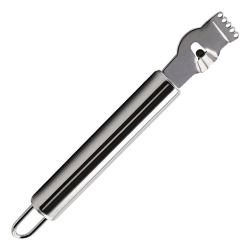 Grater Lemon Zester Stainless Steel Citrus Grater Lime Oranges Peeler Fruit Slice Kitchen Tool