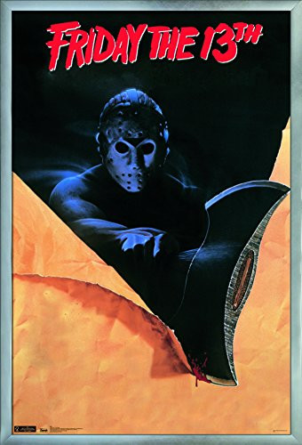 Trends International Friday 13th - One Sheet Wall Poster 24.25" X 35.75" Multi