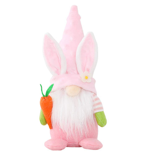 1pc Easter Home Decor Lovely Elf Rabbit Gnome Doll Decorative Home Adornment Home Decor for Celebration Party 1pc Easter Home Decor Lovely Elf Rabbit Gnome Doll Decorative Home Adornment Home Decor for Celebration Party
