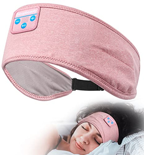 Perytong Sleep Headphones Adjustable Bluetooth Headband Soft Cozy Headphones Headband,Long Time Play Headphone Band with Built in Speakers Perfect for Sleep,Workout,Running,Yoga,Travel,Insomnia Perytong Sleep Headphones Adjustable Bluetooth Headband Soft Cozy Headphones Headband,Long Time Play Headphone Band with Built in Speakers Perfect for Sleep,Workout,Running,Yoga,Travel,Insomnia