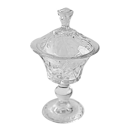 Yardwe Ice Cream footed bowl dessert storage tray dessert dishes dessert bowl cups fruit serving plate decorative tray dessert cups mugs fruit bowl Glass dining table decorate