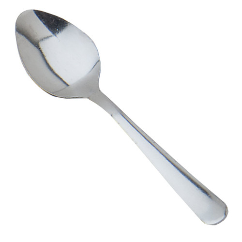 Update International Dessert Spoons - Windsor Series in Clear Pack [Set of 12]