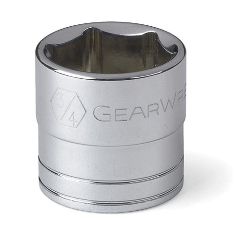 3/8" Drive 6 Point Standard Metric Socket 7mm