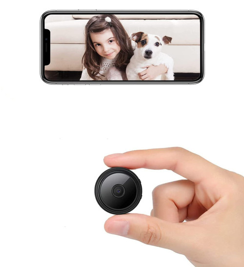 Mini Spy Camera Hidden Camera Video,Wireless WiFi Camera, Night Vision Motion Detection, 1080P Home Security Camera Nanny Cam Pet Camera Baby Camera Mini Spy Camera Hidden Camera Video,Wireless WiFi Camera, Night Vision Motion Detection, 1080P Home Security Camera Nanny Cam Pet Camera Baby Camera