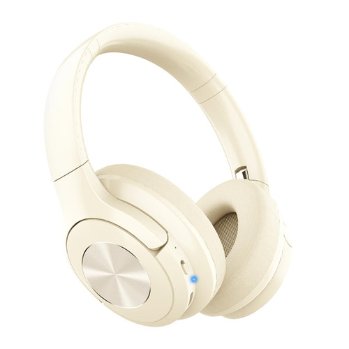 Bingozones B7 Pro Bluetooth Headphones Wireless Over Ear 65 Hours Playtime Foldable Deep Bass HiFi Stereo Headsets with Mic Lightweight Memory Foam Soft Earmuff, for Phone,TV,Travel Beige Bingozones B7 Pro Bluetooth Headphones Wireless Over Ear 65 Hours Playtime Foldable Deep Bass HiFi Stereo Headsets with Mic Lightweight Memory Foam Soft Earmuff, for Phone,TV,Travel Beige