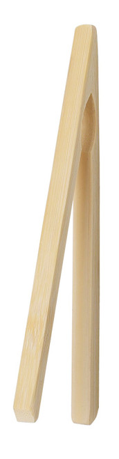HIC Bamboo Toast Tong