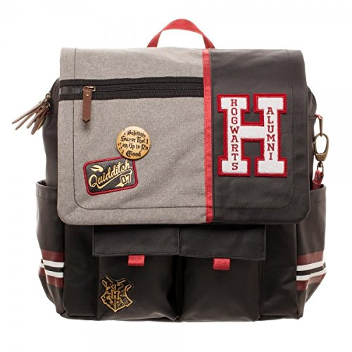 Harry Potter Hogwarts Alumni Utility Bag Standard