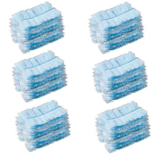 JEBBLAS Disposable Dusters Refills, Heavy Duty Electrostatic Duster Head, Total 30 Count