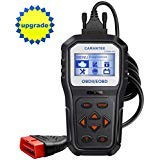 Carantee OBD2 Scanner Professional Universal Automotive Engine Fault Code Reader CAN Diagnostic Scan Tool for All OBDII Protocol Cars Since 1996(Upgraded CT818)¡­