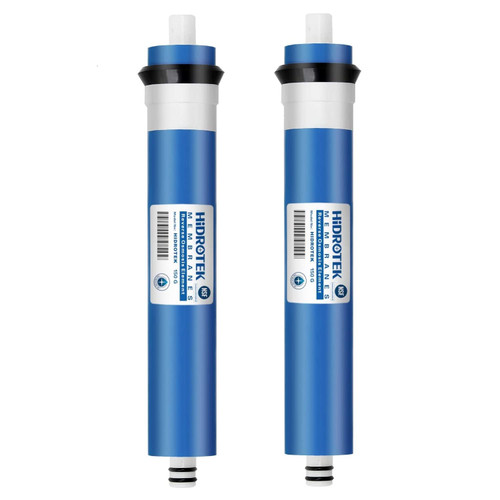 Geekpure 150 GPD Reverse Osmosis Membrane for RO Water Filtration System - NSF Certificated