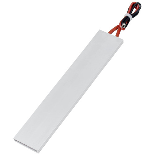 PTC Heating Element AC/DC 12V 70C Insulated Constant Temperature Ceramic Thermostatic Heaters Plate Aluminum Shell Heating Tool, PTCYIDU