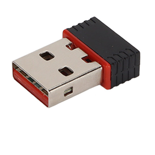 USB WiFi Adapter, 11n Technology Wireless Network Adapter for PC Desktop,WiFi Dongle, USB 2.0, Supports for WIN2000, XP, Vista, WIN7,OS X, Linux