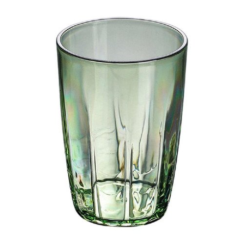 Whigetiy 410ml Drinking Glasses Unbreakable Plastic Wine Champagne Glasses Shatterproof Water Tumblers Drinking Cup for Bar Party plastic drinking glasses