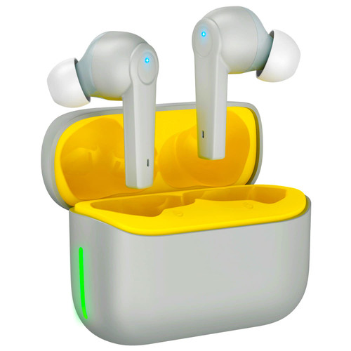 Kingstar Noise Cancelling Wireless Earbuds Bluetooth 5.1 in-Ear Hybrid Active Noise Cancelling Headphones, ANC ENC Bluetooth Earbuds Touch Control IPX5 Earphones 4-Mic Premium Stereo Sound