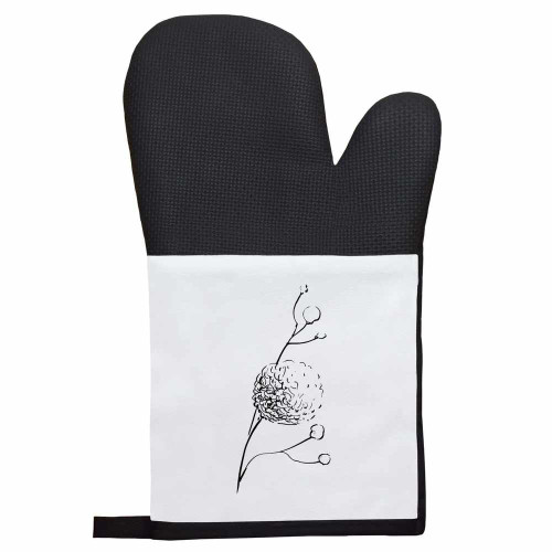 'Cotton Stem' Oven Glove/Mitt (OG00000771)
