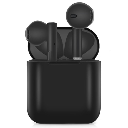 Wireless Earbuds Bluetooth Headphones IPX7 Waterproof Bluetooth Earbuds 30H Playtime Headset with Charging Case Wireless Bluetooth Earphones with Mic for iPhone/Samsung/Android (Black) Wireless Earbuds Bluetooth Headphones IPX7 Waterproof Bluetooth Earbuds 30H Playtime Headset with Charging Case Wireless Bluetooth Earphones with Mic for iPhone/Samsung/Android (Black)