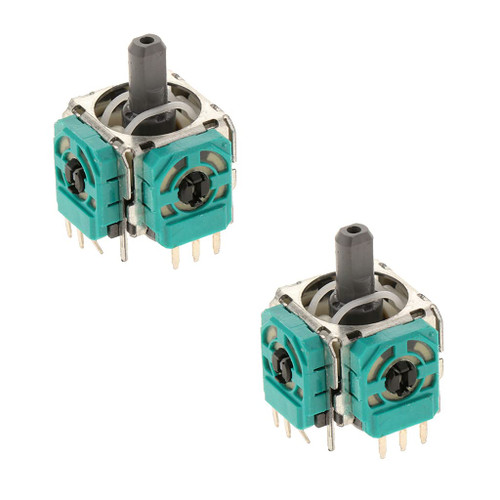 NC 2Pack 3D Analog Joystick Rocker Sensor Module for Nintendo Switch Pro for NS Pro