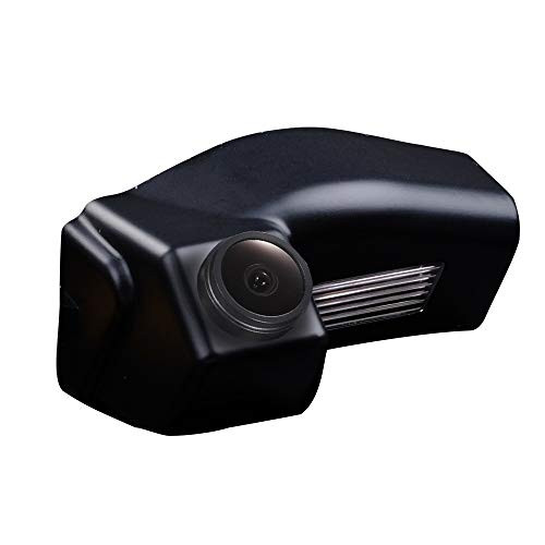 HDMEU HD Color CCD Waterproof Vehicle Car Rear View Backup Camera, 170° Viewing Angle Reversing Camera for Mazda 2 Mazda 3