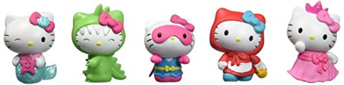 Hello Kitty Just Play Figures 5 pk Figures Toy Figure