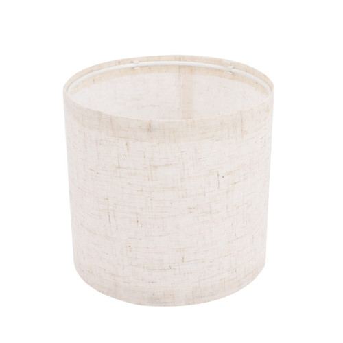 Fabric Drum Lampshade Drum Lamp Shade Replacement Foldable Chandelier Lampshade for Wall Lamp Table Lamp Beige