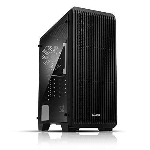 Zalman S2 ATX Mid-Tower Case