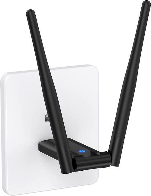 USB WiFi Extender Signal Booster for Home, WiFi Extender, WiFi Booster, WiFi Repeater, Wireless Internet Booster, Covers Up to 2800 Sq.ft and 20 Devices,1-Tap Easy Setup, 2.4GHz, Alexa Compatible USB WiFi Extender Signal Booster for Home, WiFi Extender, WiFi Booster, WiFi Repeater, Wireless Internet Booster, Covers Up to 2800 Sq.ft and 20 Devices,1-Tap Easy Setup, 2.4GHz, Alexa Compatible