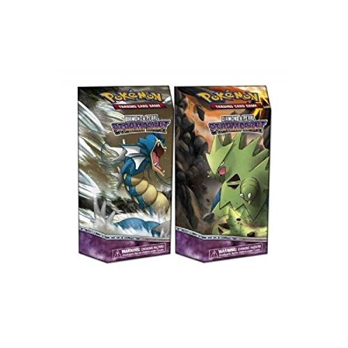 Pokemon Diamond & Pearl VII Stormfront Preconstructed Theme Deck Set ( 2 Decks )