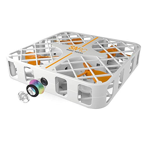 Rabing Foldable Mini RC Drone FPV VR WiFi RC Quadcopter Altitude Hold Remote Control Drone with HD 720P Camera RC Quadcopter