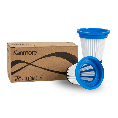 Kenmore 520280 HEPA Replacement Filter for Cordless Stick Vacuum DS1030