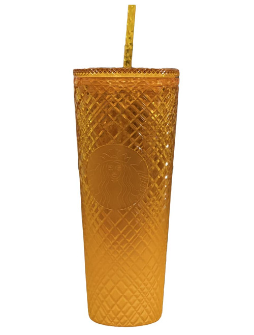 2022 Starbucks Orange Mango Venti Tumbler 24oz 2022 Starbucks Orange Mango Venti Tumbler 24oz