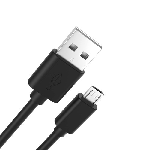 Arzweyk Micro USB Charger Charging Cable Cord Compatible with HyperX Cloud Flight, Corsair Void, HS70, HS70 Pro, K63, Razer BlackShark V2 Pro, Turtle Beach Headsets, Stealth 520 600 700 Headphones